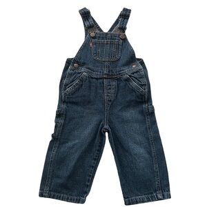 VINTAGE LEVI’S Overalls / Jumper: Preloved in GREAT Condition, CHILDRENS 18M